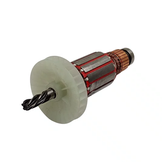 Conjunto Induzido 127V Para Martelete Ws3162Ku Wesco - 60077387