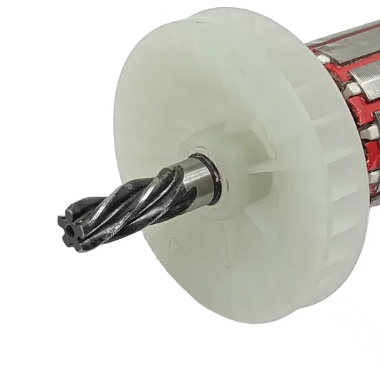 Conjunto Induzido 127V Para Martelete Ws3162Ku Wesco - 60077387