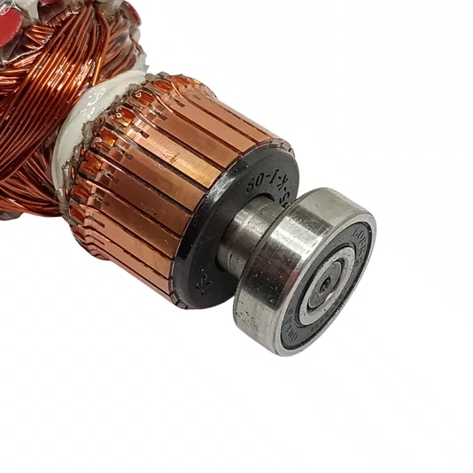 Conjunto Induzido 127V Para Martelete Ws3162Ku Wesco - 60077387