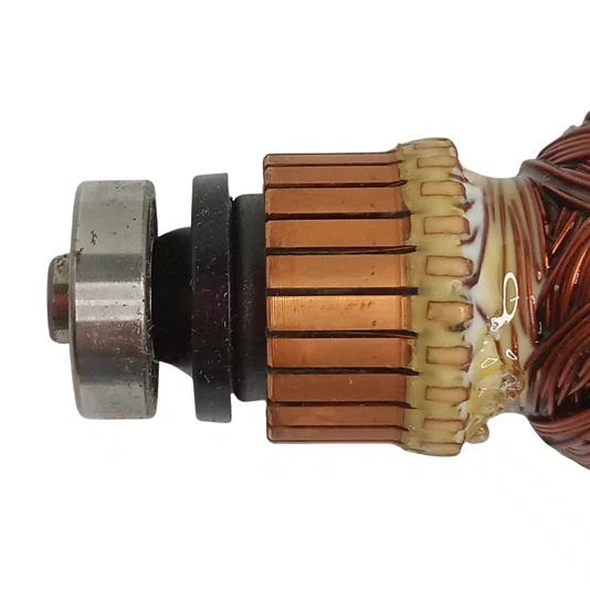 60080671 Wesco - Conjunto Induzido 127V Para Martelete Perfurador/Rompedor Ws3229Ku