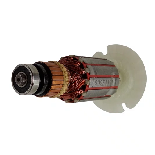 60080671 Wesco - Conjunto Induzido 127V Para Martelete Perfurador/Rompedor Ws3229Ku