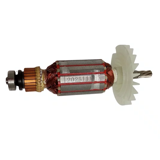 60080671 Wesco - Conjunto Induzido 127V Para Martelete Perfurador/Rompedor Ws3229Ku