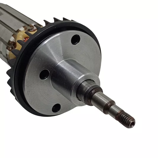 Conjunto Induzido 220V Para Esmilhadeiras Angulares Makita - 511A43-8