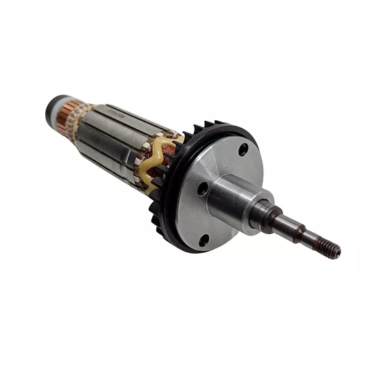 Conjunto Induzido 220V Para Esmilhadeiras Angulares Makita - 511A43-8