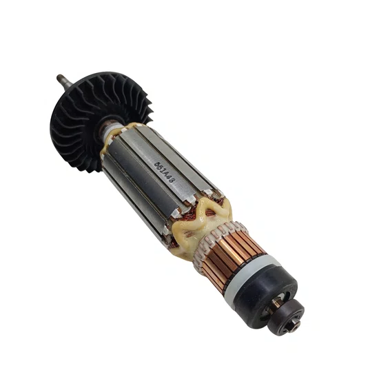 Conjunto Induzido 220V Para Esmilhadeiras Angulares Makita - 511A43-8