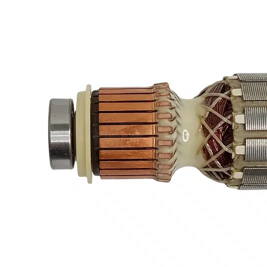 59001928 Kress - Conjunto Induzido 220V Para Esmerilhadeira Kus10P