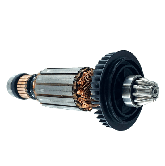 Conjunto Induzido Rolamento E Pinhao 220V 1604010B9G - Bosch