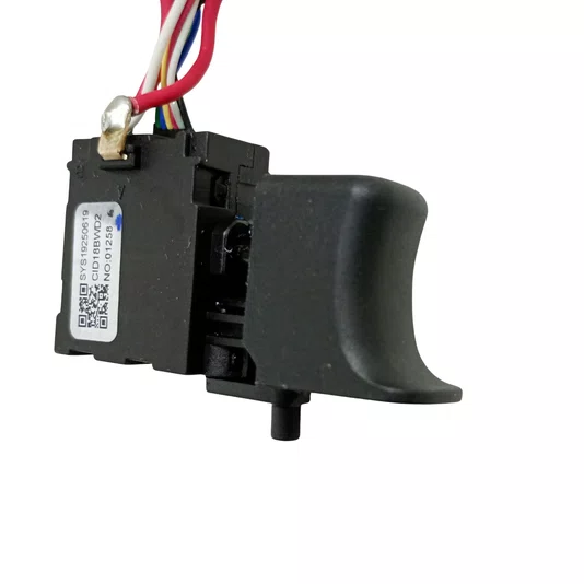 Conjunto Interruptor Com Placa Pcb Wesco - 50050112
