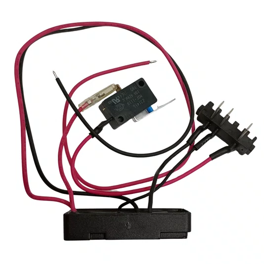 50039337 Worx - Conjunto Interruptor Com Placa Pcb Para Lavadora De Alta Pressão Wg620E