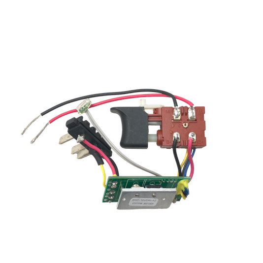 Conjunto Interruptor E Placa P 50044446