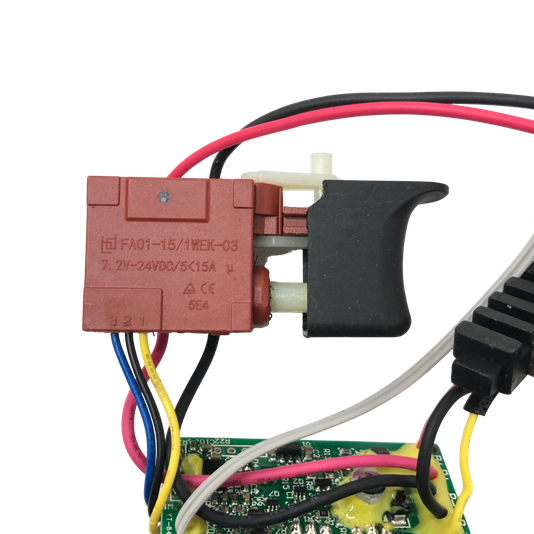 Conjunto Interruptor E Placa P 50044446