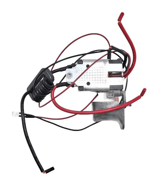 Conjunto Interruptor E Placa Wesco 60068030