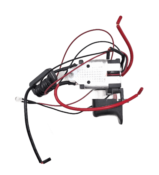 Conjunto Interruptor E Placa Wesco 60068030