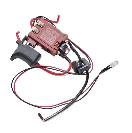 Conjunto Interruptor E Placa Wesco 60068030