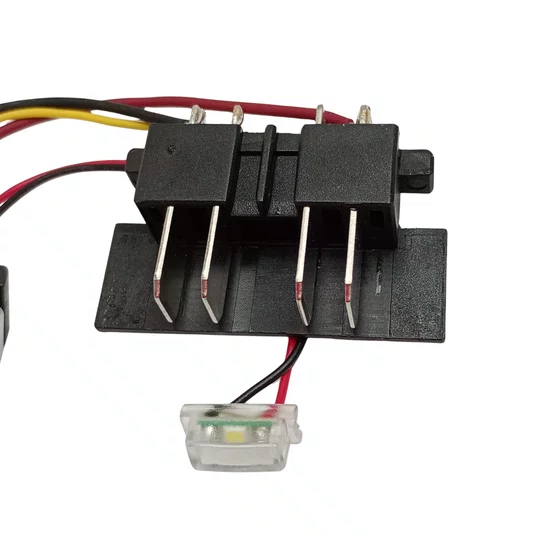 Conjunto Interruptor Para Dx145 E Dx115 Cat - 50049731