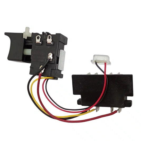 Conjunto Interruptor Para Dx145 E Dx115 Cat - 50049731