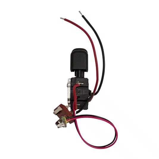 60049712 Wesco - Conjunto Interruptor Para Parafusadeira/Furadeira De Impacto Ws2547