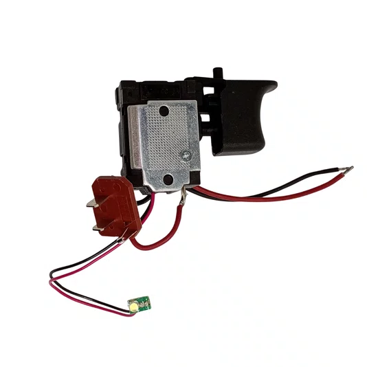 60049712 Wesco - Conjunto Interruptor Para Parafusadeira/Furadeira De Impacto Ws2547