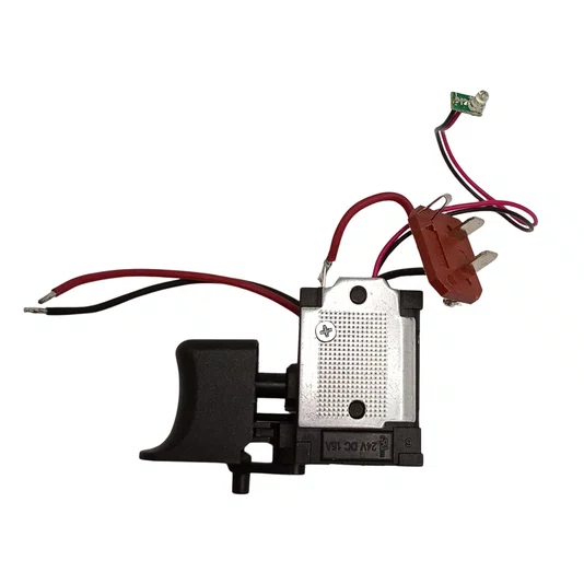 60049712 Wesco - Conjunto Interruptor Para Parafusadeira/Furadeira De Impacto Ws2547