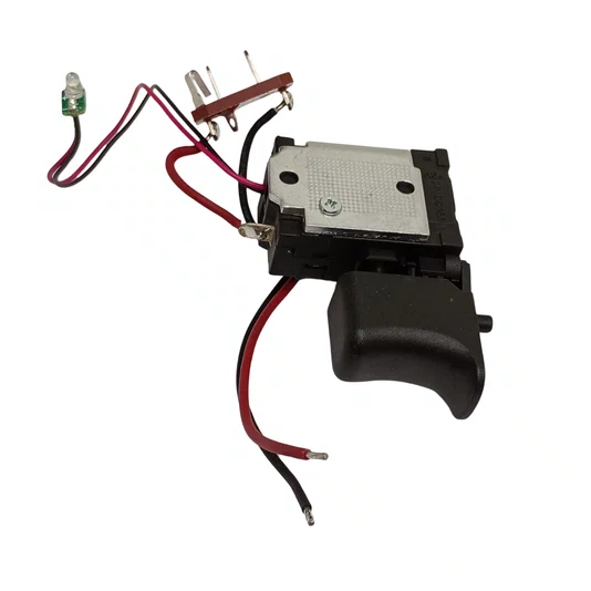 60049712 Wesco - Conjunto Interruptor Para Parafusadeira/Furadeira De Impacto Ws2547