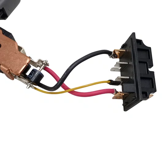 Conjunto Módulo E Interruptor Para Scr300-Br Dewalt - N690917