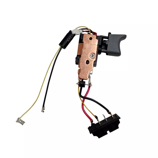Conjunto Módulo E Interruptor Para Scr300-Br Dewalt - N690917