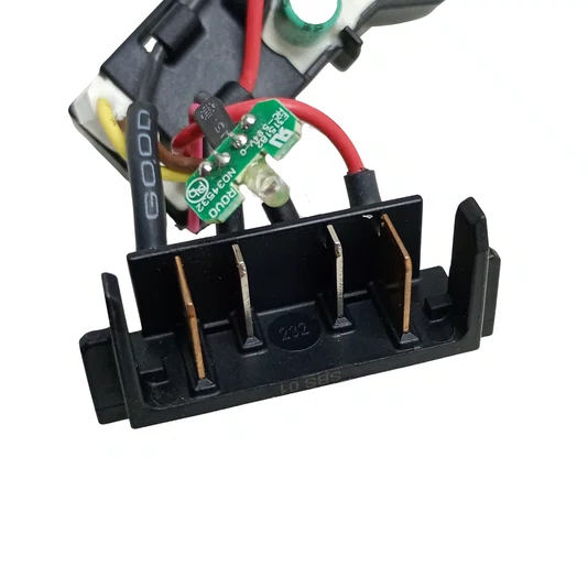 Conjunto Motor E Interruptor Para Dcf622B Dewalt - N473968