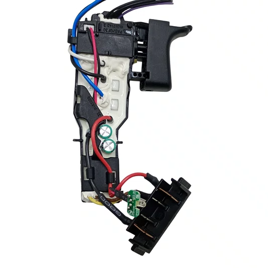 Conjunto Motor E Interruptor Para Dcf622B Dewalt - N473968