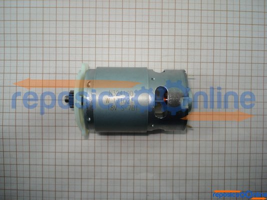 Motor Parafusadeira 20V Dewalt Dcd776 N376649 - Dewalt