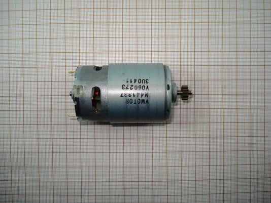 Conjunto Motor - N457127 - Black&Decker