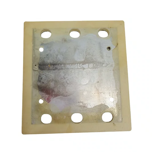 Conjunto Placa Base Para Lixadeira Orbital 7314 Skil - 2610398980