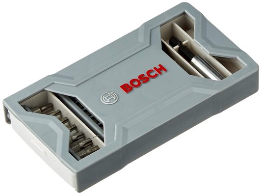 Conjunto Pontas Bits Parafusadeira 25 Peças 2607017037 - Bosch