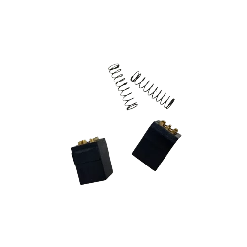 Conjunto Porta Escovas Skil Lixadeira 7232 -  F000612057