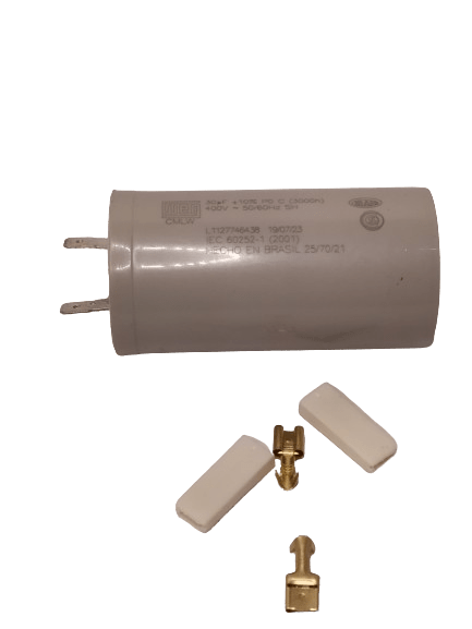 Conjunto Reposicao Capacitor 30Uf Tf - 1253641 - Jacto