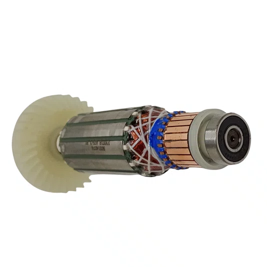 5140179-57 Black&Decker - Conjunto Rotor 220V Para Esmerilhadeira Stgs8115-B2_Tipo 2