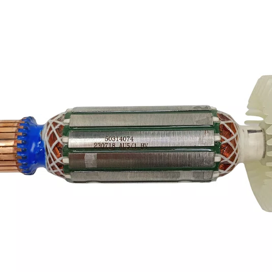 5140179-57 Black&Decker - Conjunto Rotor 220V Para Esmerilhadeira Stgs8115-B2_Tipo 2