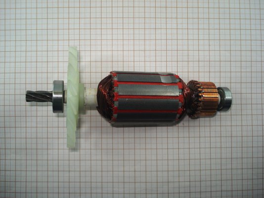 Conjunto Rotor 220V - 90638913 - Black&Decker