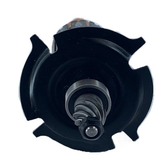 Conjunto Rotor E Rolamento - N415906 - Black&Decker