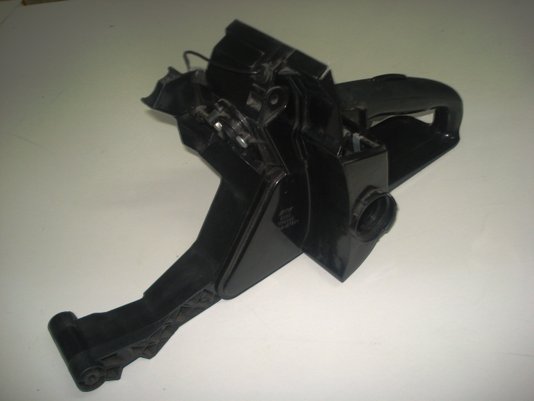 Conjunto Tanque Combustível Para Motoserra Lynus Mly-45 / Mly-55 / 00004351.5