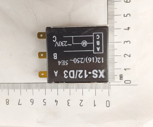 Controlador 220V - Jm23100186 - Makita