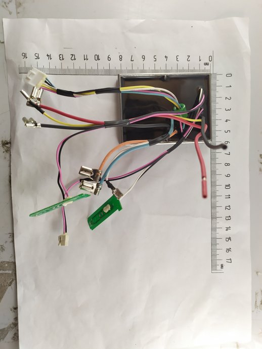 Controlador - 620280-8 - Makita