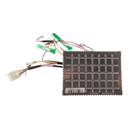 Controlador - 620280-8 - Makita