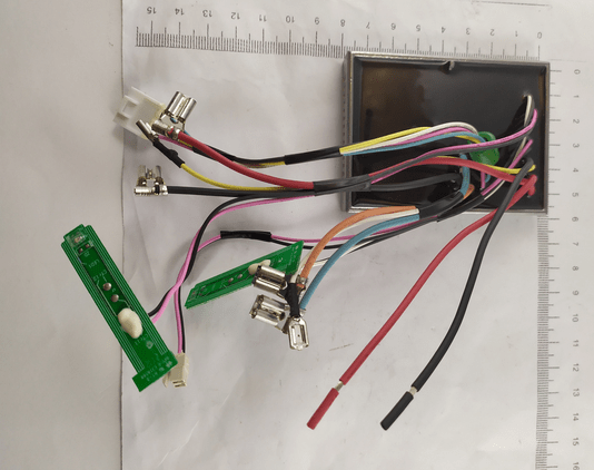 Controlador - 620280-8 - Makita
