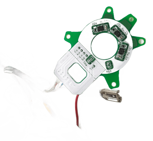 Controlador 620964-8