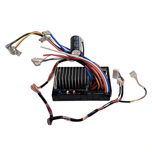 620C07-4 Makita - Controlador Para Roçadeira Dur369L