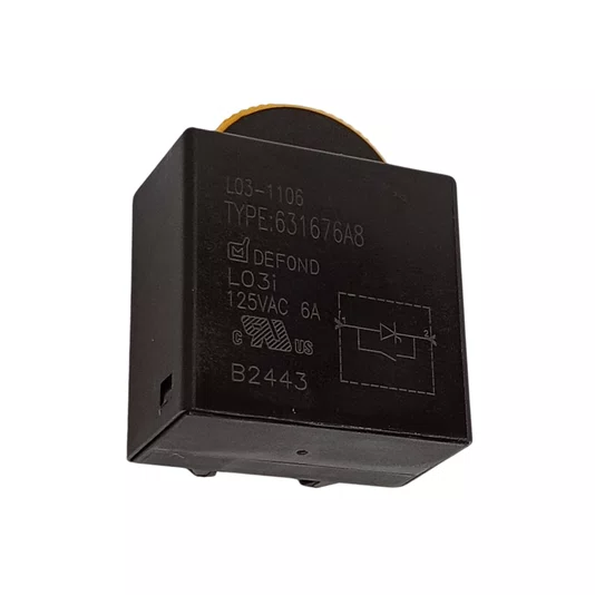 631676-8 Makita - Controlador Lo3-1106 Para Lixadeiras De Cinta 9032 E 9031