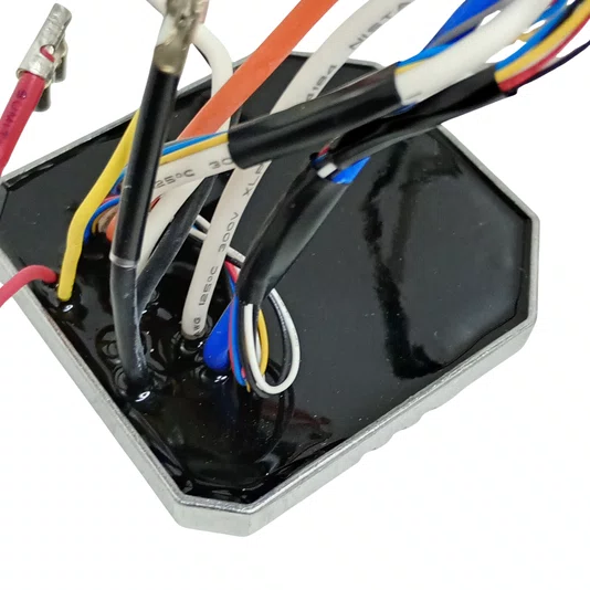 Controlador A Dc 18V Para Djr188 Makita - 620759-9