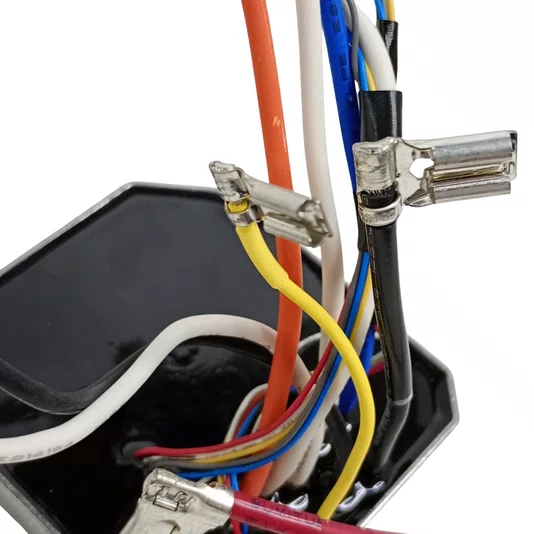 Controlador A Dc 18V Para Djr188 Makita - 620759-9