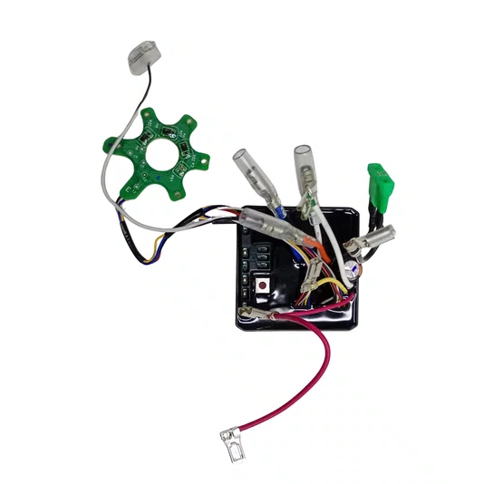 Controlador Dc 18V Para Chave De Impacto Makita - 620743-4