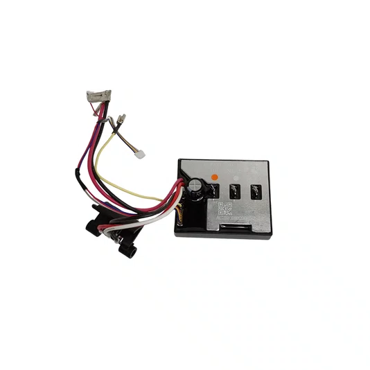 Controlador Dc 18V Para Marteletes Combinados Makita - 620G68-8